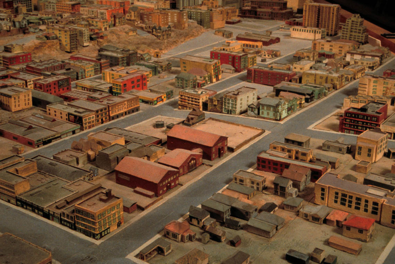 Illustration for article titled Enormous Scale Models of Cities are Mind-Blowing and Gorgeous